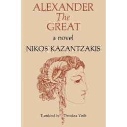 ALEXANDER THE GREAT : A NOVEL PB