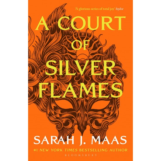 A COURT OF THORNS AND ROSES 4: A COURT OF SILVER FLAMES N/E