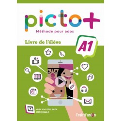 PICTO+ A1 LIVRE D'ELEVE