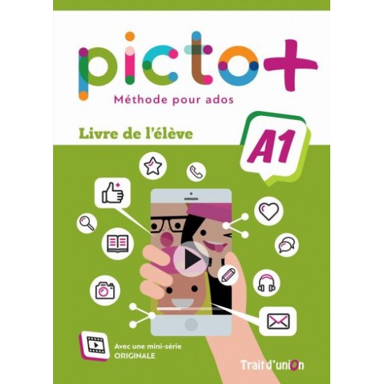 PICTO+ A1 LIVRE D'ELEVE
