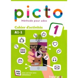 PICTO 1 A1.1 CAHIER
