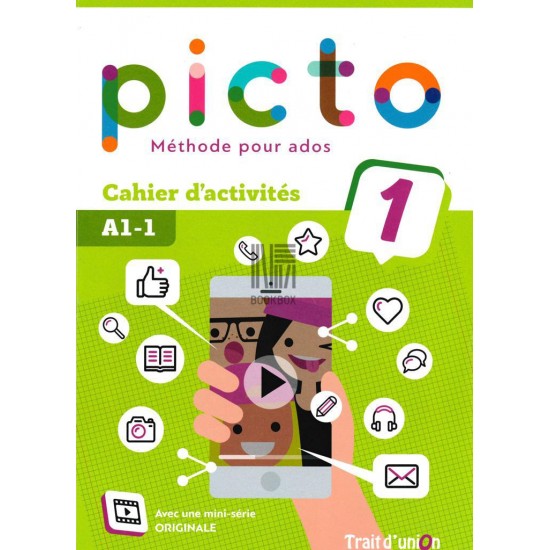 PICTO 1 A1.1 CAHIER