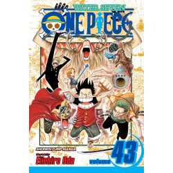 ONE PIECE 43 PA