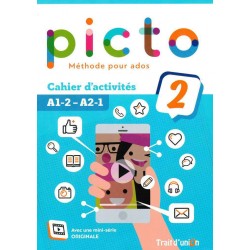 PICTO 2 A1.2-A2.1 CAHIER