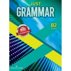 JUST GRAMMAR B2 GREEK EDITION