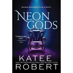 Dark Olympus 1: Neon Gods