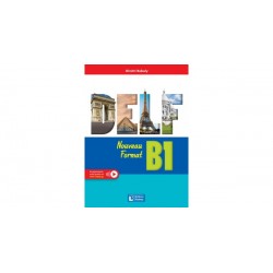 DELF B1 NOUVEAU FORMAT 2022
