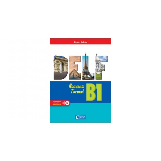 DELF B1 NOUVEAU FORMAT 2022