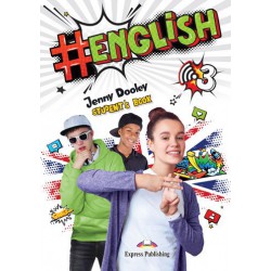 # ENGLISH 3 SB (+ DIGIBOOKS APP)