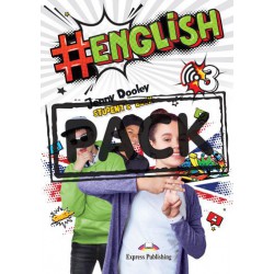 # ENGLISH 3 JUMBO PACK