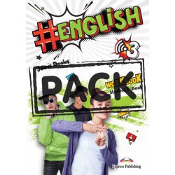 # ENGLISH 3 WB (+ DIGIBOOKS APP)