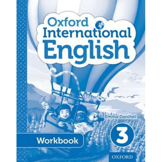 OXFORD INTERNATIONAL PRIMARY ENGLISH 3 WB