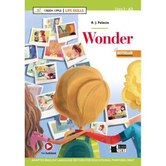 GA 1: WONDER