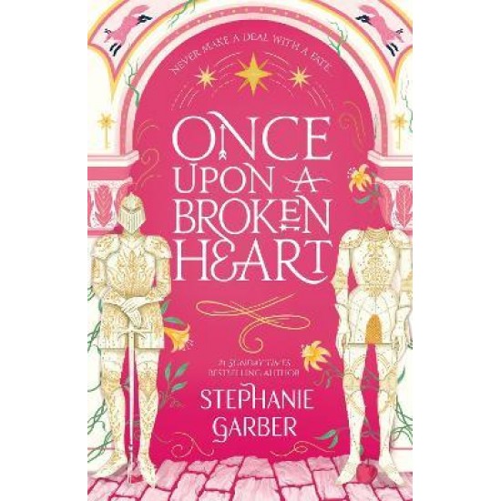 ONCE UPON A BROKEN HEART 1