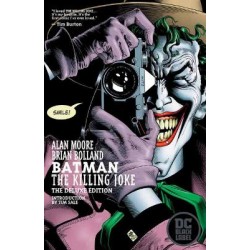 BATMAN: THE KILLING JOKE DELUXE