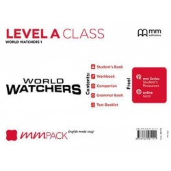 MM PACK WORLD WATCHERS A CLASS(86913)