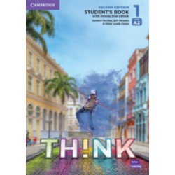 THINK 1 SB (+ INTERACTIVE E-BOOK) 2ND ED