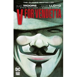 V FOR VENDETTA