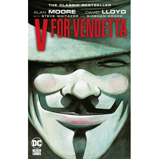 V FOR VENDETTA