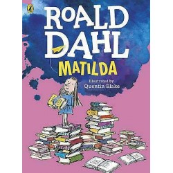 ROALD DAHL'S : MATILDA (COLOUR EDITION)