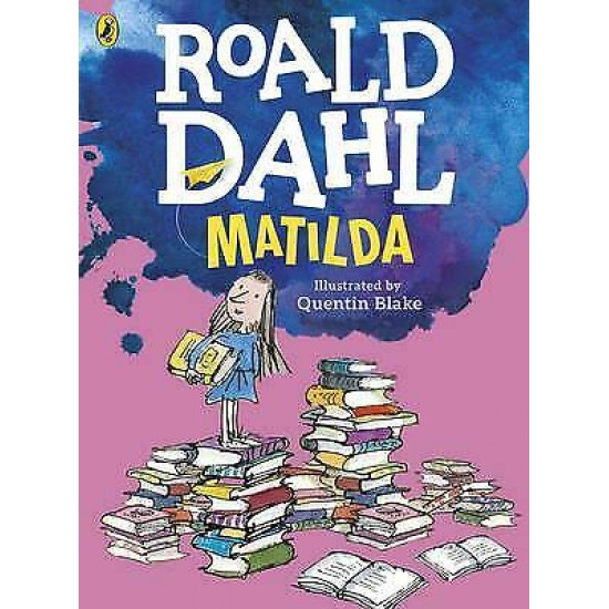 ROALD DAHL'S : MATILDA (COLOUR EDITION)