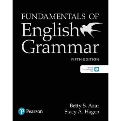 FUNDAMENTALS OF ENGLISH GRAMMAR (+PEARSON PRACTICE ENGLISH APP) 5TH ED