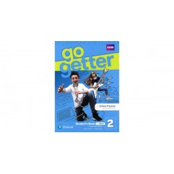 GO GETTER 2 SB (+ EBOOK + MY ENGLISH LAB + EXTRA ONLINE PRACTICE)