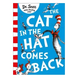 DR SEUSS : TΗE CAT IN THE HAT COMES BACK