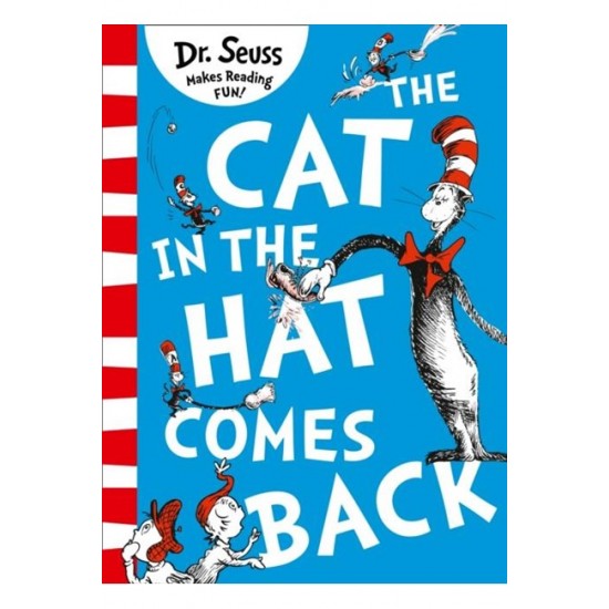 DR SEUSS : TΗE CAT IN THE HAT COMES BACK