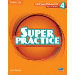 SUPER MINDS 4 SUPER PRACTICE BOOK 2ND ED