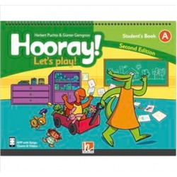 HOORAY! LET'S PLAY A SB 2ND ED