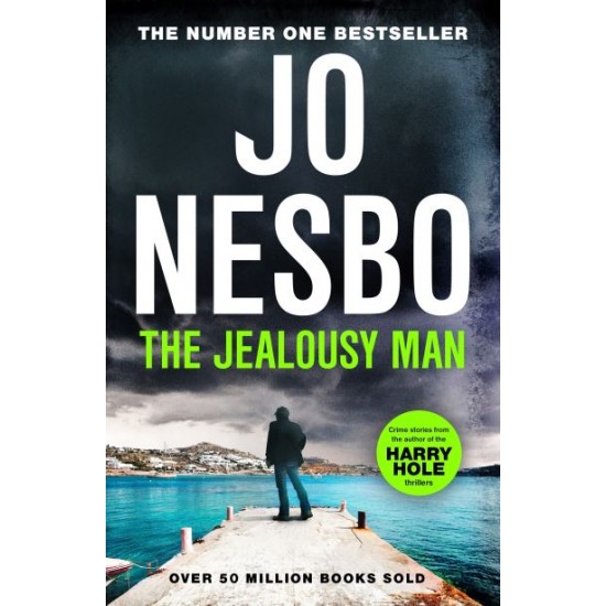 THE JEALOUSY MAN PB