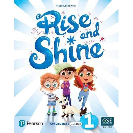 RISE AND SHINE 1 ACTIVITY BOOK (+ E-BOOK)