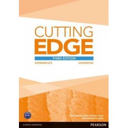 CUTTING EDGE INTERMEDIATE WB (+ AUDIO CD) 3RD ED