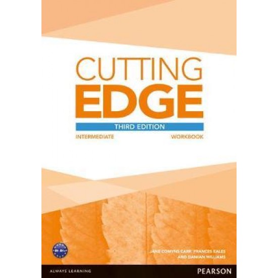 CUTTING EDGE INTERMEDIATE WB (+ AUDIO CD) 3RD ED
