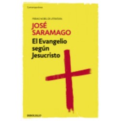 EL EVANGELIO SEGUN JESUCRISTO TAPA BLANDA