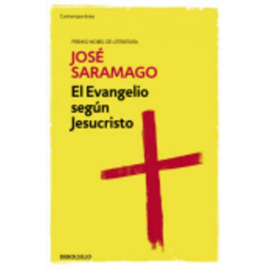 EL EVANGELIO SEGUN JESUCRISTO TAPA BLANDA