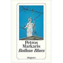 BALKAN BLUES TASCHENBUCH