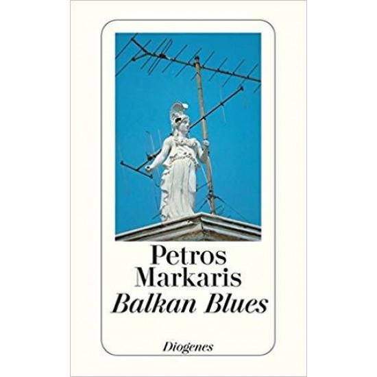 BALKAN BLUES TASCHENBUCH