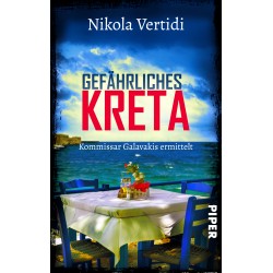 GEFAHRLICHES KRETA TASCHENBUCH