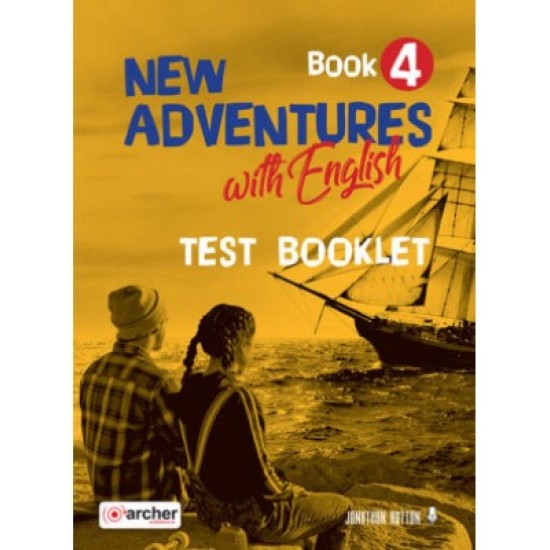 NEW ADVENTURES WITH ENGLISH 4 INTERMEDIATE TEST