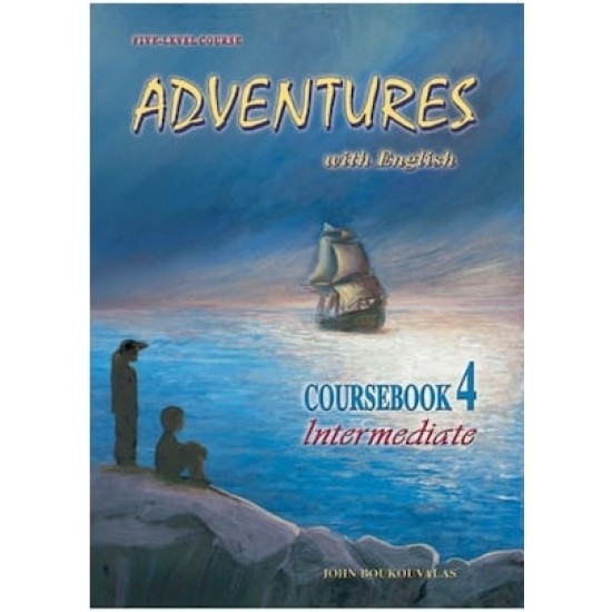 NEW ADVENTURES WITH ENGLISH 4 INTERMEDIATE SB