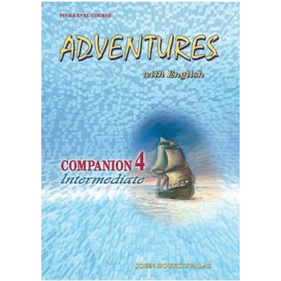 NEW ADVENTURES WITH ENGLISH 4 INTERMEDIATE COMPANION