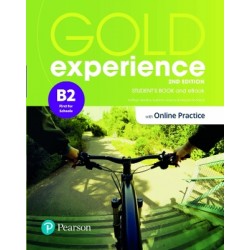 GOLD EXPERIENCE B2 SB (+ONLINE PRACTICE & E-BOOK) 2ND ED