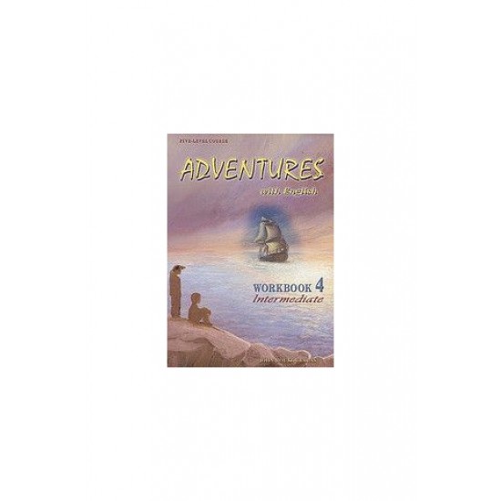 NEW ADVENTURES WITH ENGLISH 4 INTERMEDIATE WB