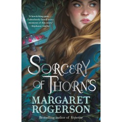 SORCERY OF THORNS