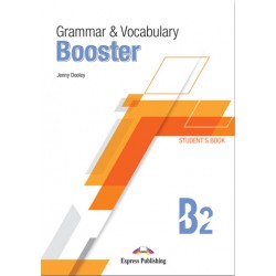 GRAMMAR & VOCABULARY BOOSTER B2 SB (+ DIGIBOOKS APP)