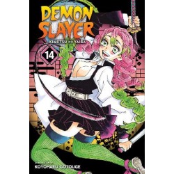 DEMON SLAYER, VOL. 14 PA