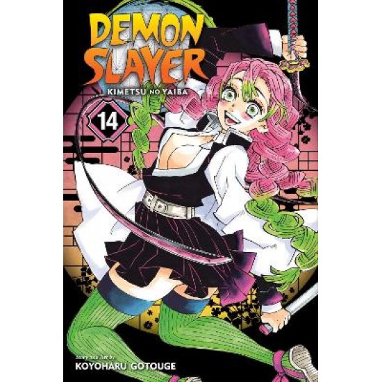 DEMON SLAYER, VOL. 14 PA