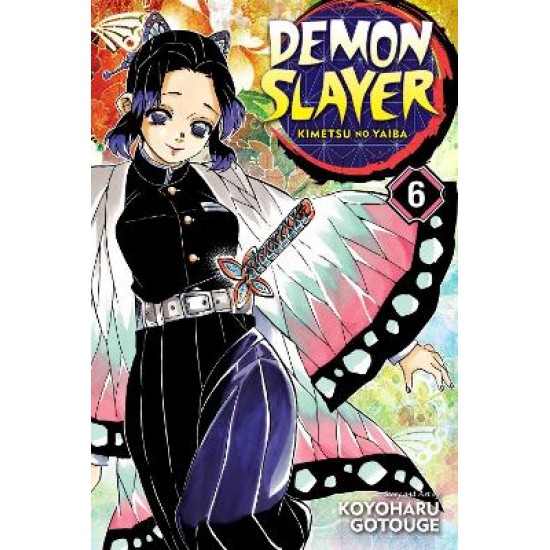 DEMON SLAYER, VOL. 06 PA